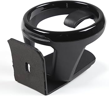 Amazon | 車のフロントリアドアカップホルダー。エクスパンダー